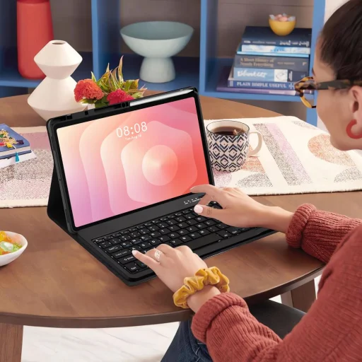 Samsung Galaxy Tab S11 11.0 X730 / X736b tok fekete - 8