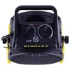 STANLEY SXJH002000E PTC fűtőtest, 2000 W, 2 fokozat, fém ház, termosztát, túlmelegedés elleni védelem thumbnail