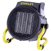 STANLEY SXJH002000E PTC fűtőtest, 2000 W, 2 fokozat, fém ház, termosztát, túlmelegedés elleni védelem thumbnail