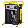 STANLEY SXJH203000E fűtőtest, 3000 W, 2 fokozat, fém ház, termosztát, IPX4 védelem, túlmelegedés elleni védelem