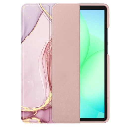 Samsung Galaxy Tab A9+ / A11+ Plus 11.0 X210 / X215 / X216 / X230 / X235 / X236 tok Márvány - 3