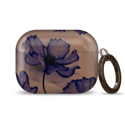 Apple AirPods Pro 1 / 2 Tech-protect Lamano Bársony Éjszaka tok - 3