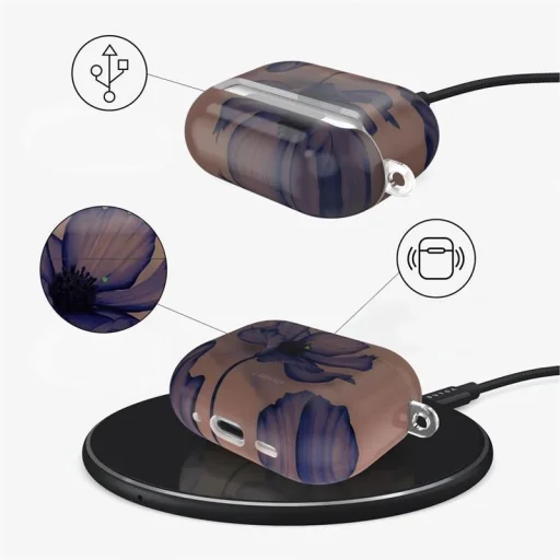 Apple AirPods Pro 3 Velvet Night tok - 4