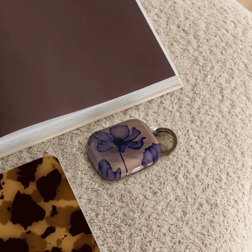 Apple AirPods Pro 1 / 2 Tech-protect Lamano Bársony Éjszaka tok - 8