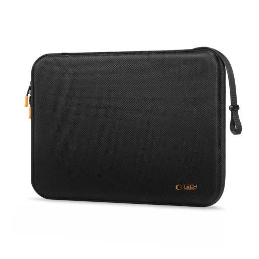 Laptop Tech-protect Hardpouch 15-16 Fekete/narancssárga - 2