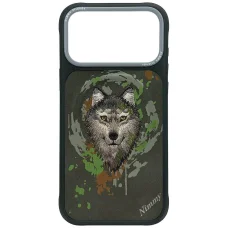 Nimmy Wilk MagSafe tok iPhone 17 Pro Max - sötétszürke