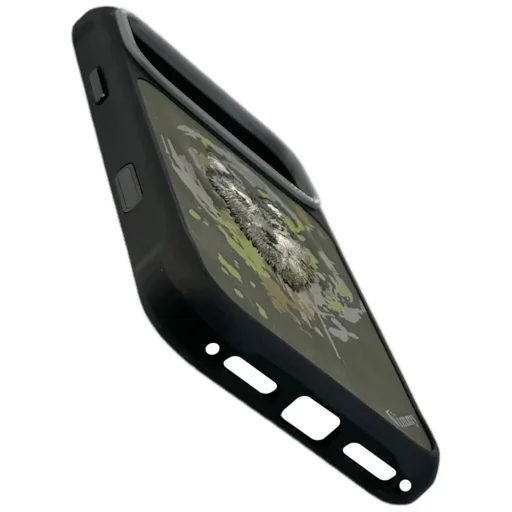 Nimmy Wilk MagSafe tok iPhone 17 Pro Max - sötétszürke - 5