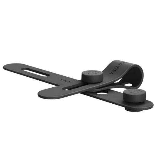 Energea Flow USB-C - USB-C kábel 1.5m Fekete 240W 5A PD Gyors Töltés - 5