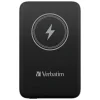 Verbatim Vezeték nélküli Mágneses Power Bank `n` Go 15W 10000mAh fekete 32245 thumbnail