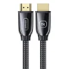 HDMI - HDMI 2.1 U67 3m 8K fekete Ultra HD