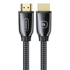 HDMI - HDMI 2.1 U67 3m 8K fekete Ultra HD