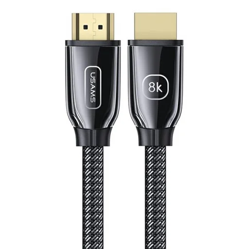 HDMI - HDMI 2.1 U67 3m 8K fekete Ultra HD - 1