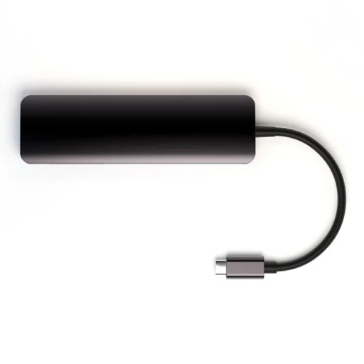 4smarts HUB 6 az 1-ben DeX Funkció 2xUSB-A 3.0/USB-C/HDMI/SD/MicroSD szürke 468782 - 7