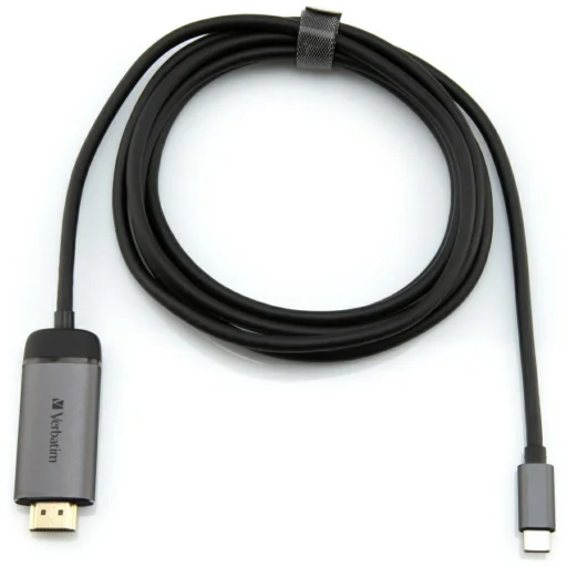 USB-C - HDMI 4K Adapter Verbatim 1,5m alumínium - 2