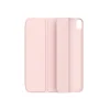 Apple iPad Pro 11 2024 Etteri világos rózsaszín tok thumbnail