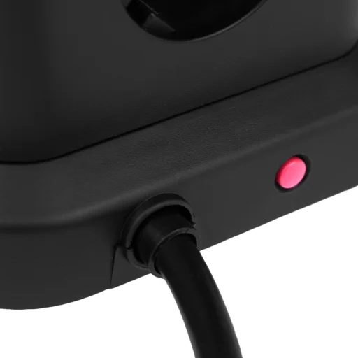 Huslog függőleges hosszabbító USB-vel - 12