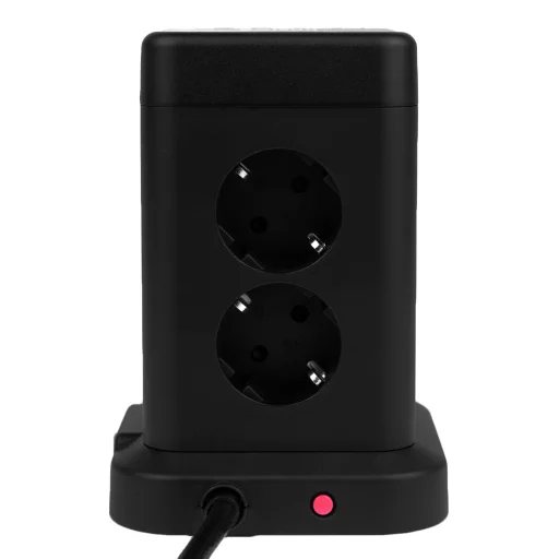 Huslog függőleges hosszabbító USB-vel - 3