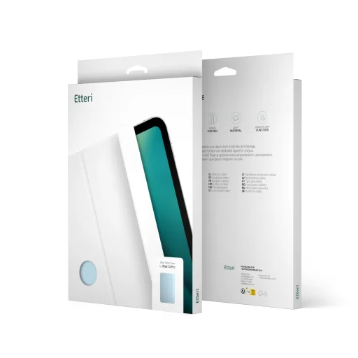 Apple iPad Pro 11 2024 világoskék tok - 9