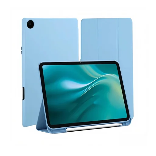 Samsung Galaxy Tab A9 8.7 2023 világoskék tok - 1