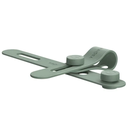 ENERGEA Flow USB-C - USB-C kábel 1.5m Zöld 240W 5A PD Gyors Töltés - 5