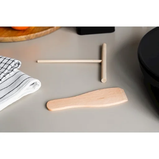 Huslog palacsintasütő 1200W HUS1027 - 5