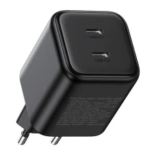 UGREEN X526 USB-C 45W Kettős Töltő (fekete)