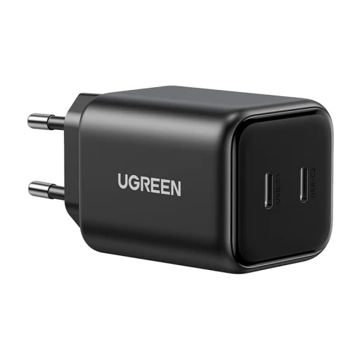 UGREEN X526 USB-C 45W Kettős Töltő (fekete) - 3