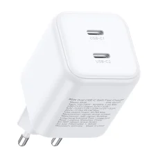 UGREEN X526 USB-C GaN hálózati töltő 45W (fehér)