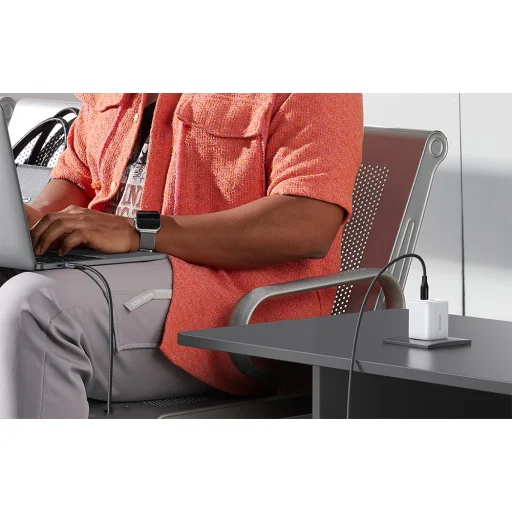 UGREEN X526 USB-C GaN hálózati töltő 45W (fehér) - 9