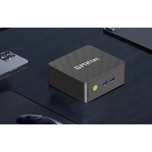 MINI PC GMKtec G3S Intel N95 16GB RAM + 512GB SSD WIN 11 PRO - 7