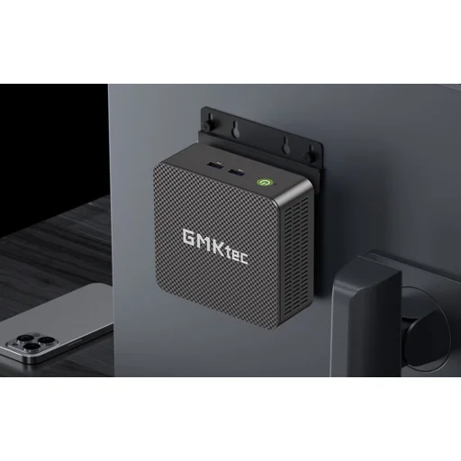 MINI PC GMKtec G3S Intel N95 16GB RAM + 512GB SSD WIN 11 PRO - 10