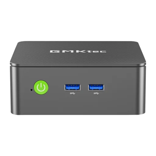 MINI PC GMKtec G3S Intel N95 16GB RAM + 512GB SSD WIN 11 PRO - 2