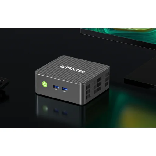 MINI PC GMKtec G3S Intel N95 16GB RAM + 512GB SSD WIN 11 PRO - 4