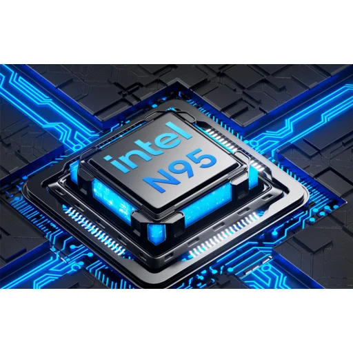 MINI PC GMKtec G3S Intel N95 16GB RAM + 512GB SSD WIN 11 PRO - 5