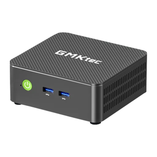 MINI PC GMKtec G3S Intel N95 16GB RAM + 512GB SSD WIN 11 PRO - 1
