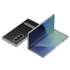 Dux Ducis Stex tok Samsung Galaxy Z Fold 7 tok 360°-os állvánnyal - Fekete - 4