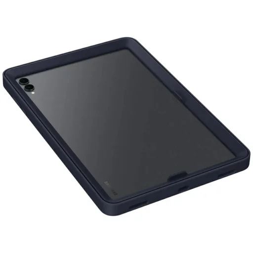 Galaxy Tab S11 Ultra Samsung Frame Cover tok Sötétkék - 2