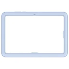 Samsung Galaxy Tab S11 keretes tok kék