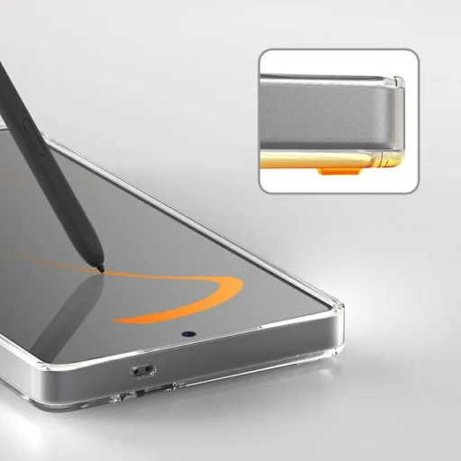 Samsung Galaxy S25 Ultra Araree Duple M tok átlátszó matt - 5