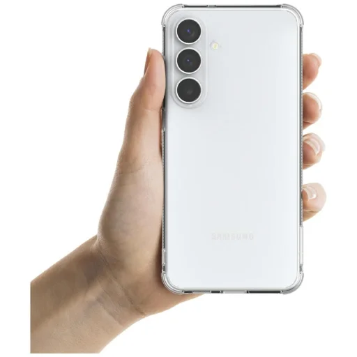Samsung Galaxy S25 FE Araree Flexield tok átlátszó - 6