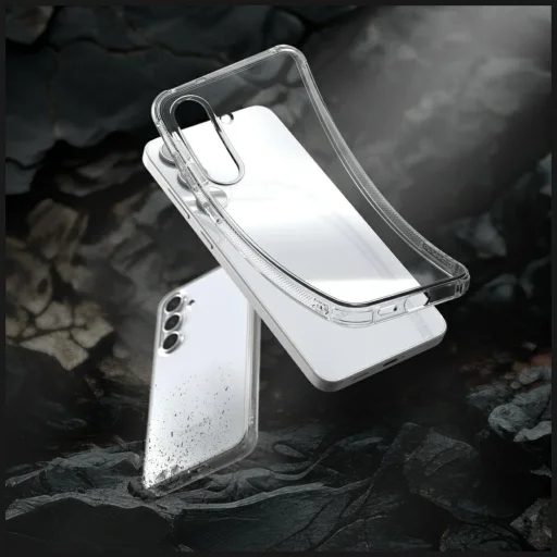 Samsung Galaxy S25 FE Araree Flexield tok átlátszó - 8