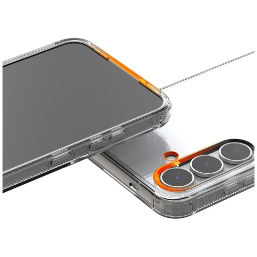 Samsung Galaxy S25 FE Araree Flexield tok átlátszó - 4