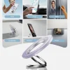 iPhone 15 Pro Max Lila Esr Magnetic 360 Halolock Magsafe Phone Ring - 3
