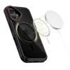 iPhone 17 Tech-Protect MagHybrid Magsafe Fekete/Piros tok thumbnail