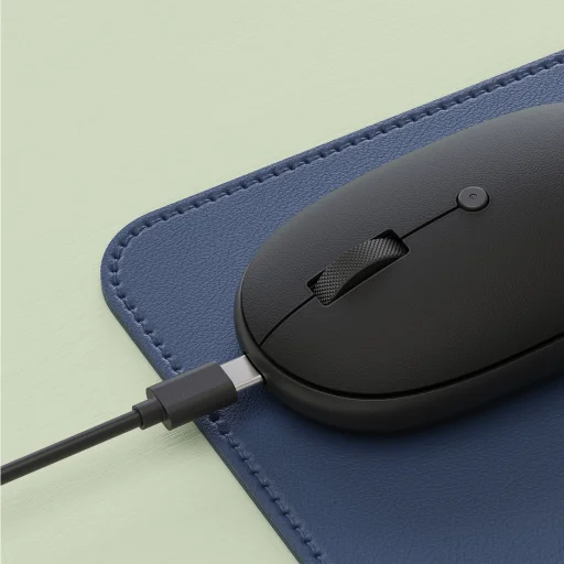 Satechi OntheGo Mouse - Black - 6