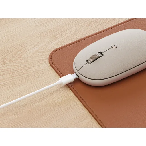 Satechi OntheGo Mouse - Sand - 8