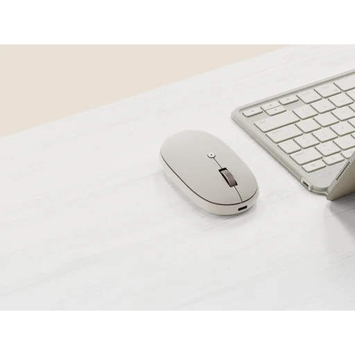 Satechi OntheGo Mouse - Sand - 3