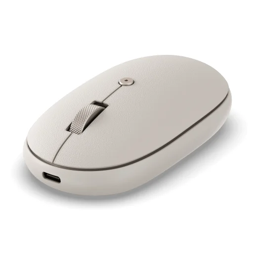 Satechi OntheGo Mouse - Sand - 1