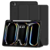 iPad Pro 13” 7 / 8 / 2024-2025 tok Tech-Protect SC Pen Fekete thumbnail