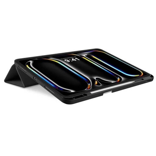 iPad Pro 13” 7 / 8 / 2024-2025 tok Tech-Protect SC Pen Fekete - 5